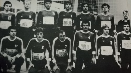 Kovačeviću odbojkaški tripl dabl