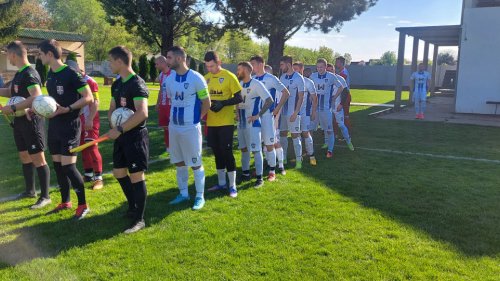 VFL Istok: Kačarevci ostvarili pobedu pred svojim navijačima, Vojvođanska liga "Istok"