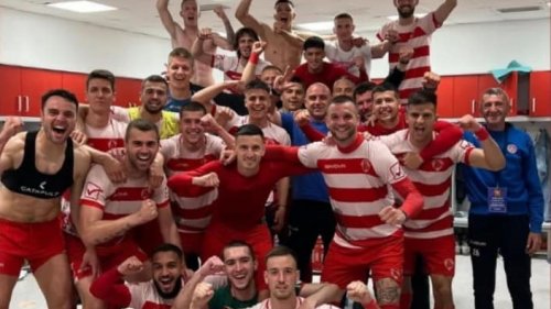 Derbi proleća čačanskim "zebrama", Srpska liga Zapad