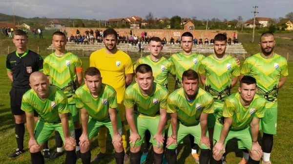 Nova zaslužena pobeda trsteničana u borbi za vrh tabele, Zona "Zapad"