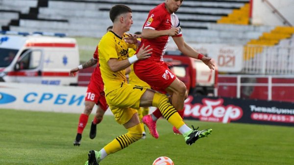 Kraj pobedničke serije - uz novi rekord Zmajeva!, Mozzart Bet SLS - Play Off