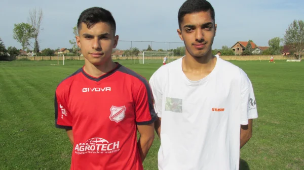 Novobečejci brojali do devet, Međuopštinska liga Kikinda-Žitište