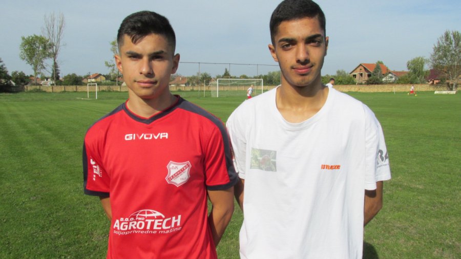 Novobečejci brojali do devet, Međuopštinska liga Kikinda-Žitište