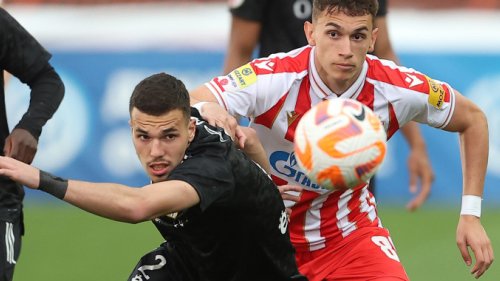 Čukarički poražen u derbiju na gostovanju Crvenoj zvezdi, Mozzart Bet SLS - Play Off