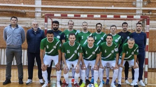 KMF Kopaonik ubedljivom pobedom završio sezonu, FSRIS Regionalna liga - grupa Sever