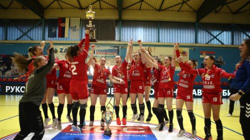 Jagodina osvojila Kup Srbije, Kup Srbije