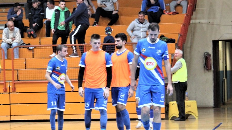 Vranjanci u sredu kraj Tise, Prva Futsal liga - Play Off