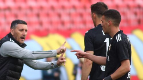 Rogan: U dobroj smo poziciji, svaki meč do kraja biće kao finale, Mozzart Bet SLS - Play Off