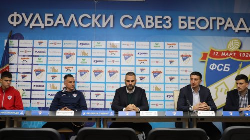 Za vikend se održava jubilarni 20. turnir "Trofej Beograda", Prva liga pionira Beograda