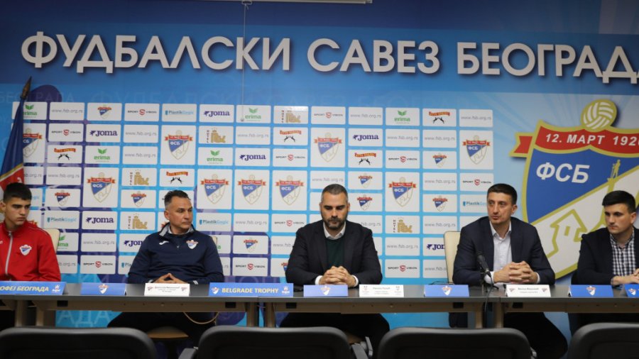 Za vikend se održava jubilarni 20. turnir "Trofej Beograda", Prva liga pionira Beograda