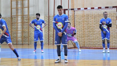 Vranjanci pobedili Bečejce i u drugoj utakmici plej-ofa, Prva Futsal liga - Play Off