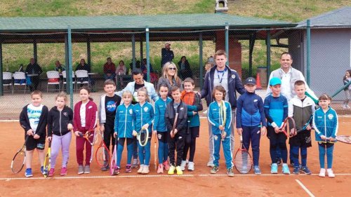 Pobednici Nađa i Vanja