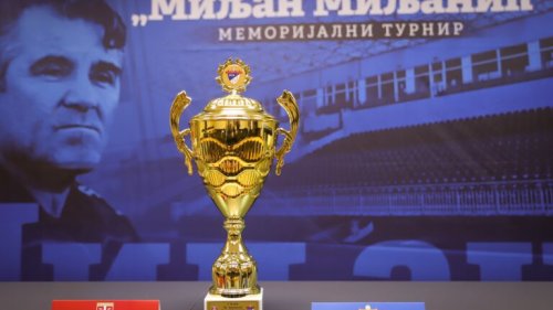 Konferencijom za medije najavljen 9. Međunarodni memorijalni turnir "Miljan Miljanić, Kadetska liga Srbije