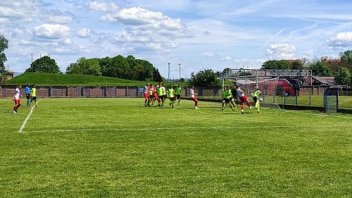 Nula kod Ložionice, Kadetska liga Srbije