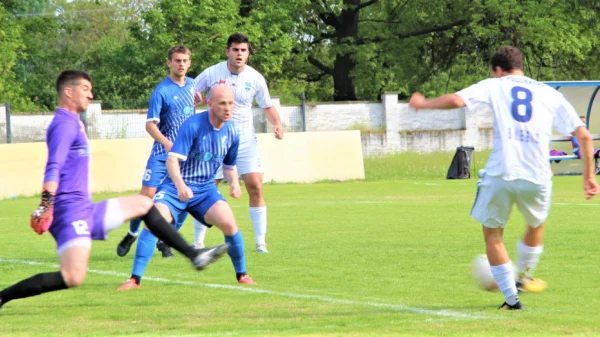 Bečejci autogolom izgubili dva boda, Srpska liga Vojvodina