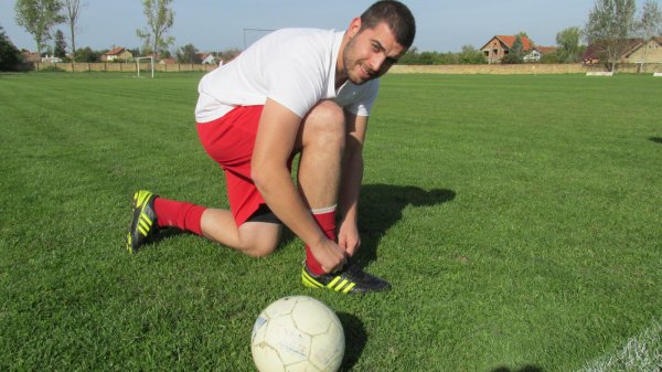 Novobečejci se zagrevaju za plej-of, Međuopštinska liga Kikinda-Žitište