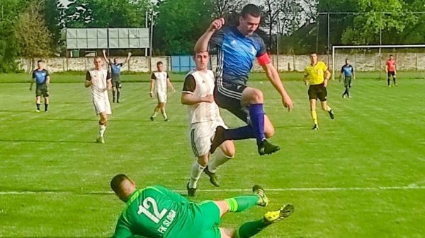 Vojvodina u Bačkom Gradištu pobedila Slogu, Vojvođanska liga "Sever"