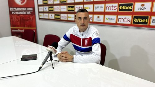 Šarac: U Kruševac po bodove, Mozzart Bet SLS - Play Out