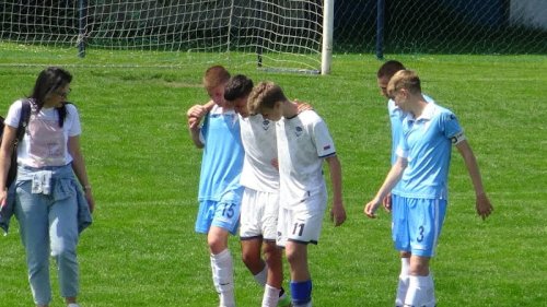 Težak meč za pionire Derbija je iza nas, Pionirska liga Vojvodine - "Sever"