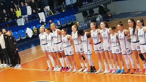 Srebro sija kao zlato, Prva ženska liga Srbije - Play Off