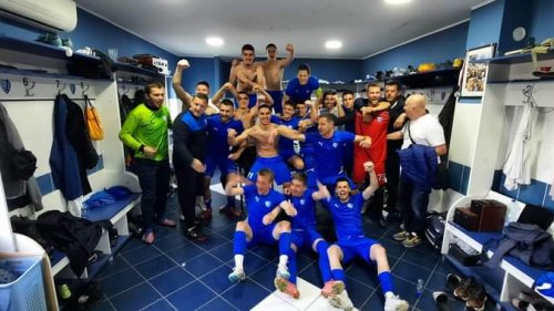 Četvrtfinale Kupa FS Vojvodine: "Brzi voz" bolji od Tekstilca, Srpska liga Vojvodina