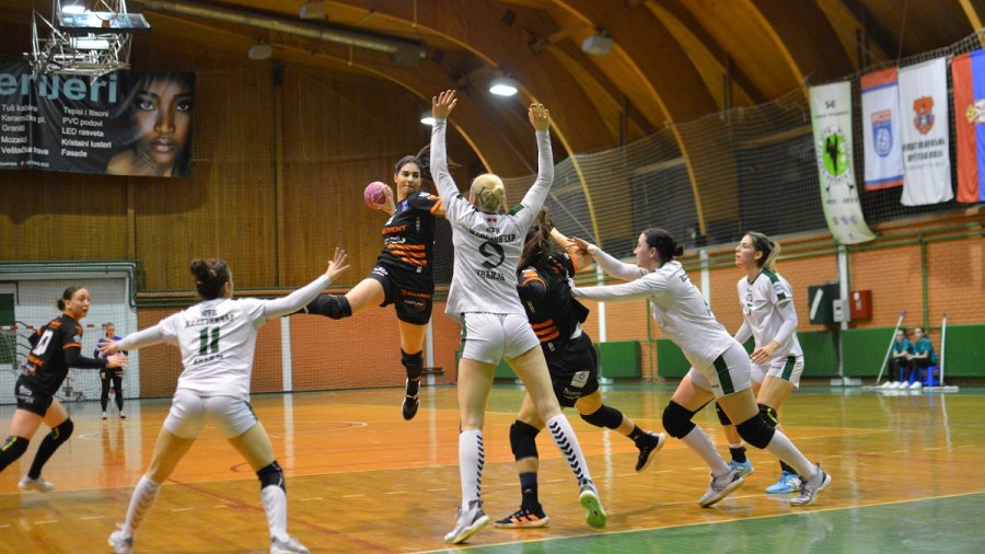 Nastavlja se polufinalna serija: Železničar i Jagodina slavili za izjednačenje, slede utakmice odluke, ARKUS liga - Play Off