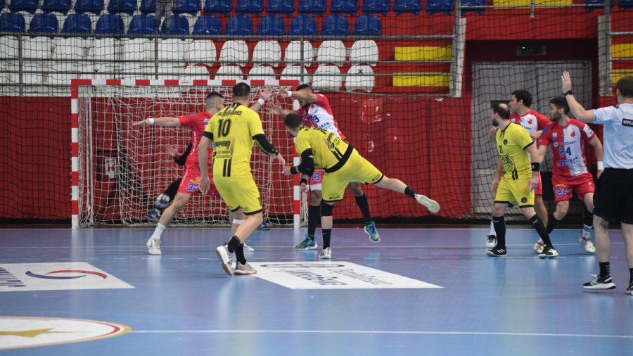 Vojvodina povela u polufinalnoj seriji plej-ofa, ARKUS liga - Play Off