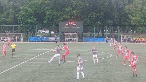 Torlak nastavio sa porazima, ovaj put bolji od njih bio je Sinđelić, Srpska liga Beograd