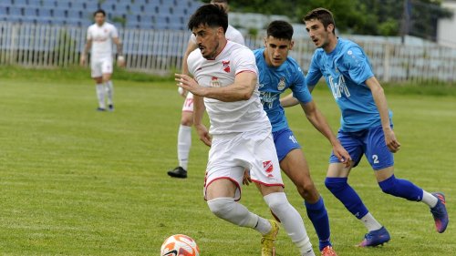 Sloga srušila Reala, Srpska liga Zapad