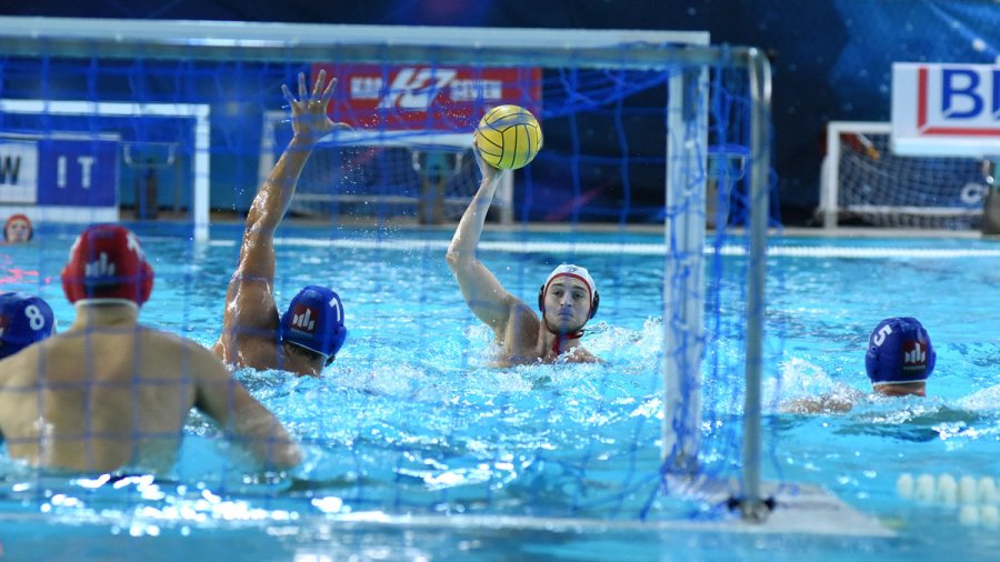 LŠ: Radnički slavio u Hanoveru, LEN Champions League - group A