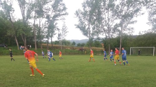 Fer i korektna fudbalska predstava i zaslužena pobeda Kamenorezca, Druga rasinska okružna liga