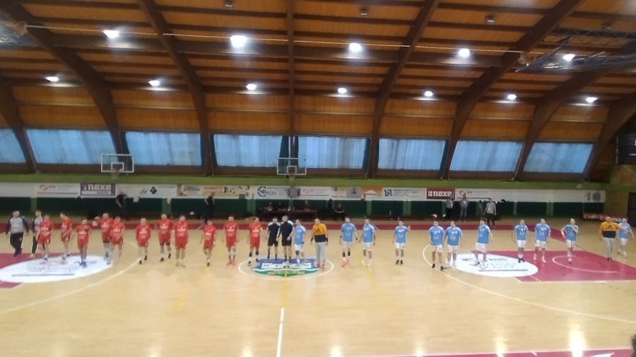 Lavovi preplivali Tisu, Prva liga "Vojvodina"