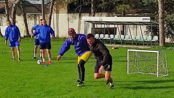 Poraz Gradištanaca u Bajši, Vojvođanska liga "Sever"