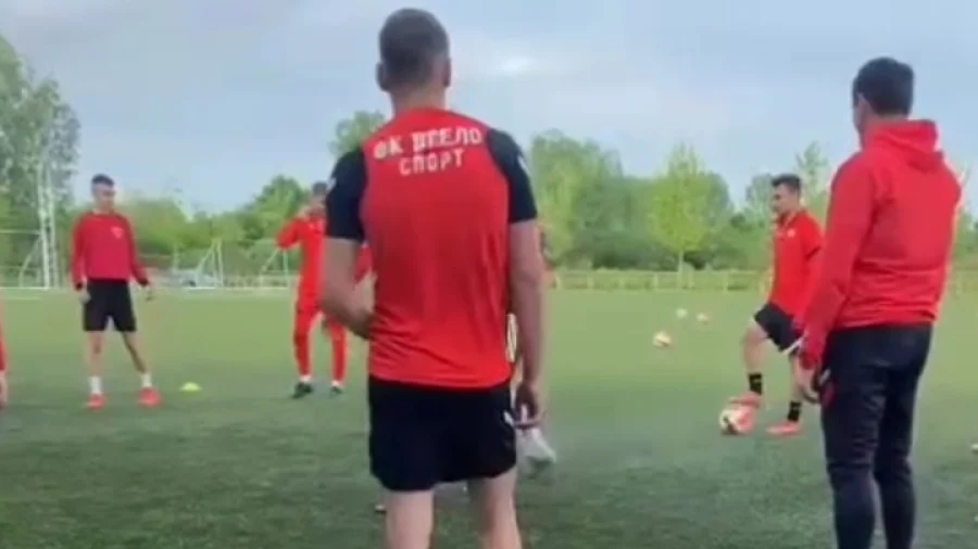 Srpskoligaški fudbal u Vrelu!, Zona Kolubarsko-mačvanska