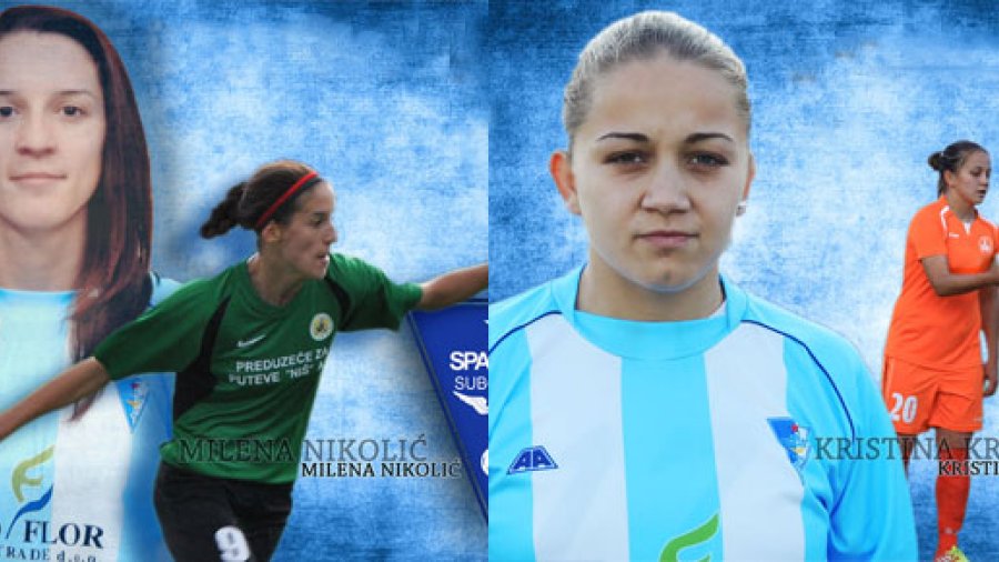 ŽFK Spartak želi sačuvati šampionski tron, Prva ženska liga