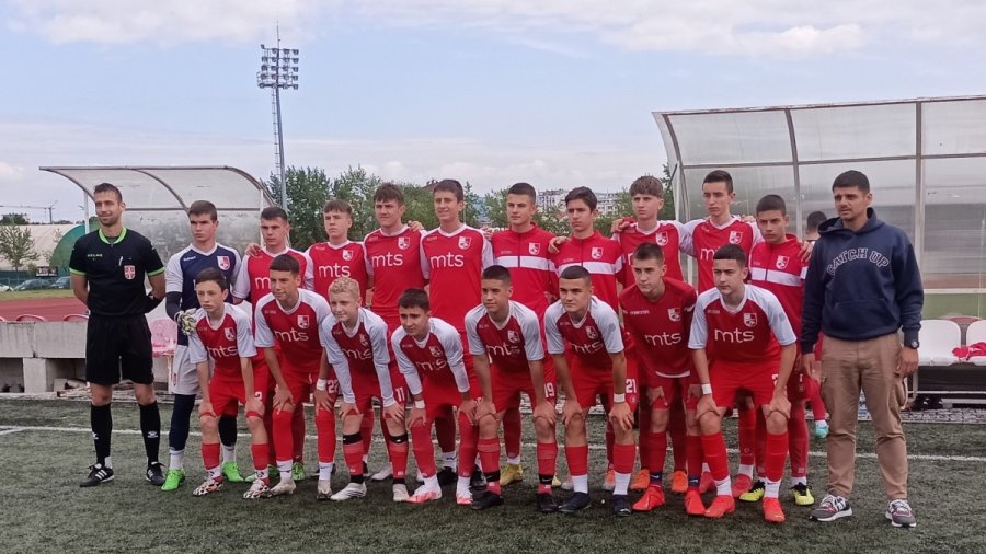 ''Ako kaniš pobjediti, ne smiješ izgubiti'', Prva liga pionira FSRIS