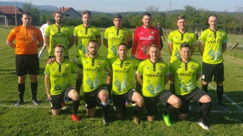 FSU Kraljevica na krilima Dušana Brkića do šesnaeste pobede, Zaječarska okružna liga