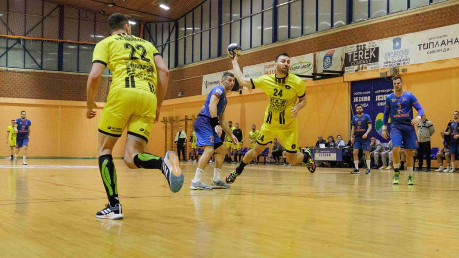 Vojvodina za finale, Dinamo za majstoricu, ARKUS liga - Play Off