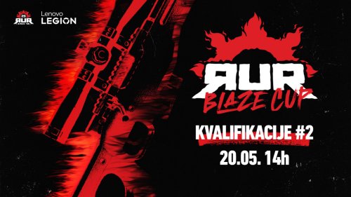 CS:GO BLAZE CUP – Prijavite se za drugi kvalifikacioni turnir!