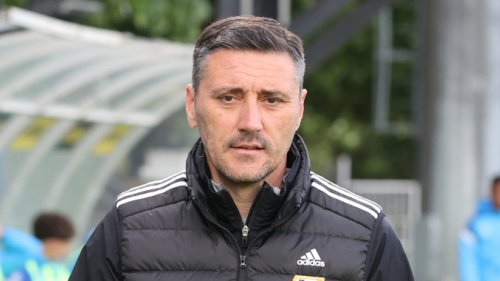 Dušan Kerkez: Polufinale Kupa je praznik fudbala, očekujem veliku borbu, Kup Srbije