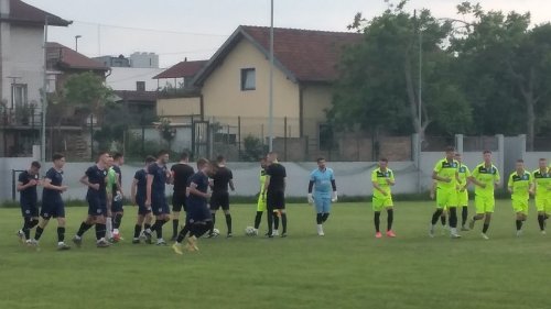 OFK Žarkovo pobedom umanjilo šanse Leštanima za opstanak u zoni, Beogradska zona