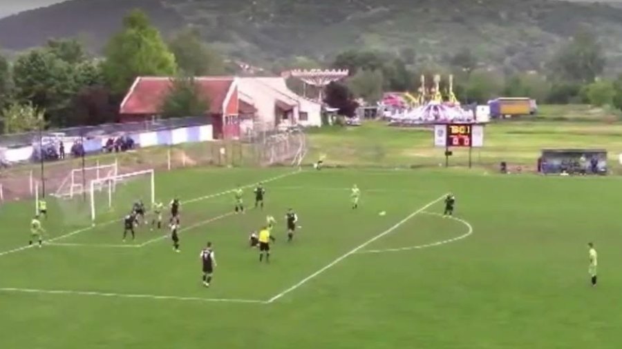 Nova minimalna pobeda trsteničana u borbi za vrh tabele u Zoni "Zapad", Zona "Zapad"