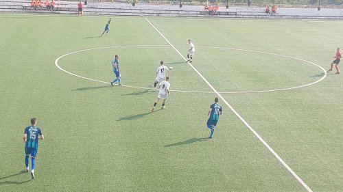 "Puk'o" fudbal na Carevoj ćupriji, Srpska liga Beograd