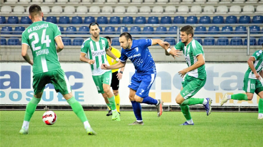 Sutra je dan odluke na Metalčevoj areni - dolazi Loznica, Mozzart Bet PLS - Play Out