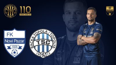 Za TSC utakmica sezone, Mozzart Bet SLS - Play Off