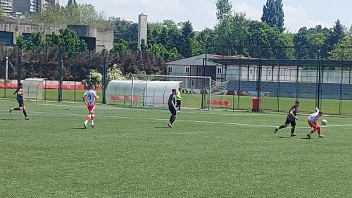 Kadeti Zvezde isprašili Vojvodinu i bez sedam reprezentativaca, Kadetska liga Srbije