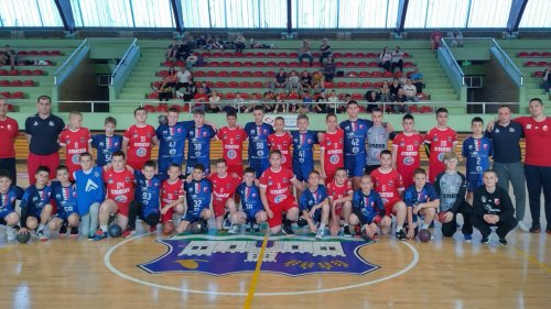 Jedinstvo prvak Vojvodine za M-12