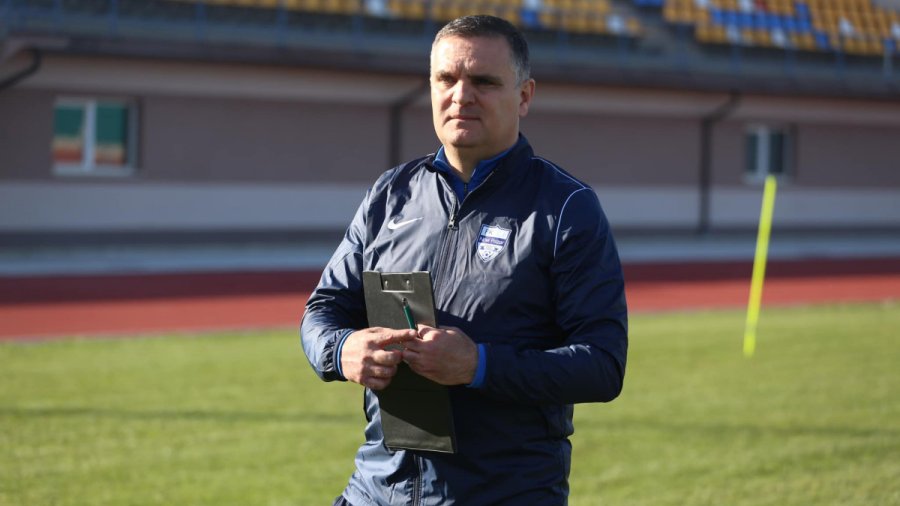 Davor Berber: Inspiracija individualaca će da presudi, Mozzart Bet SLS - Play Off
