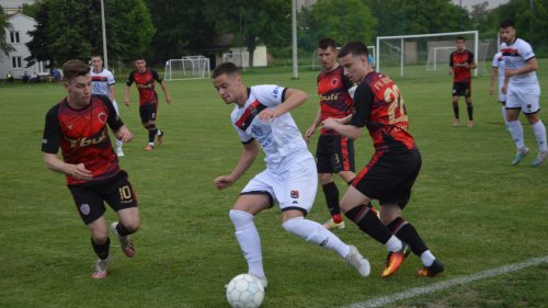 Velika pobeda fudbalera Radničkog u borbi za opstanak, Srpska liga Vojvodina