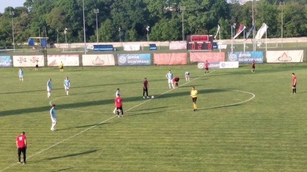 Remi u susretu podmlađenih timova Rada i Užičana, Mozzart Bet PLS - Play Out